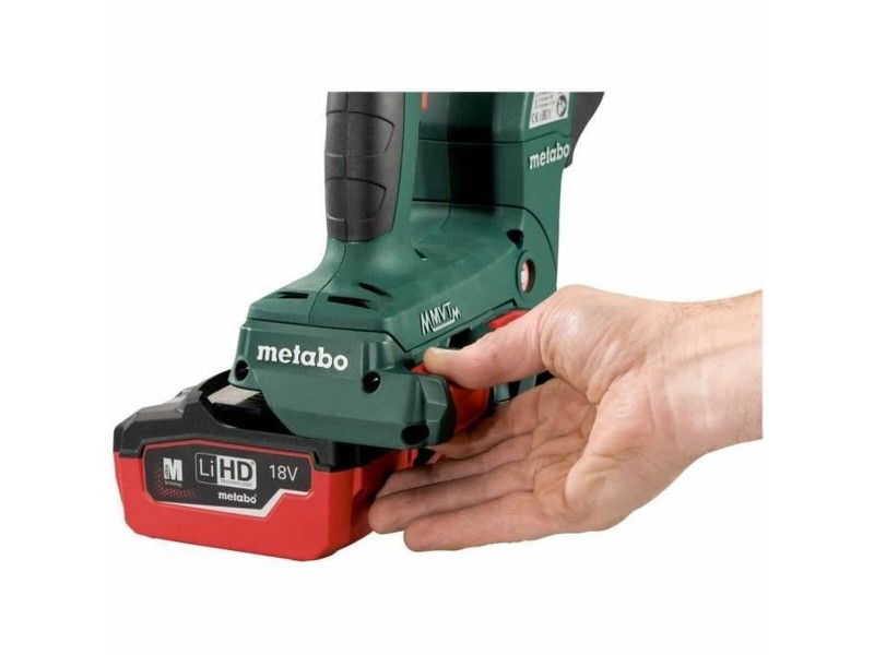 Ударна бормашина Metabo 1100 rpm NaN –  BB Ротационни чукове