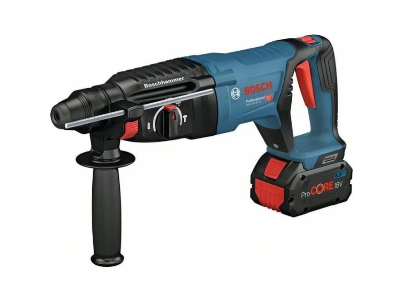 Ударна бормашина BOSCH 850 W 1300 rpm NaN –  BB Ротационни чукове