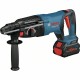 Ударна бормашина BOSCH 850 W 1300 rpm NaN –  BB Ротационни чукове