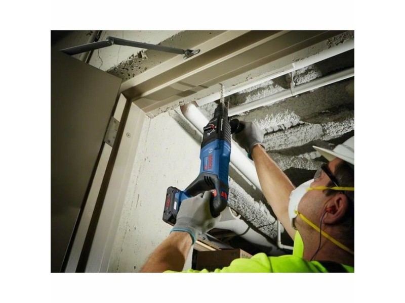 Ударна бормашина BOSCH 850 W 1300 rpm NaN –  BB Ротационни чукове