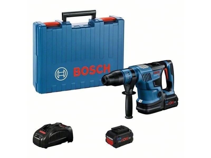 Комплект свредла и аксесоари BOSCH GBH 18V-36 C Professional 18 V NaN –  BB Ударна бормашина