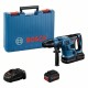 Комплект свредла и аксесоари BOSCH GBH 18V-36 C Professional 18 V NaN –  BB Ударна бормашина