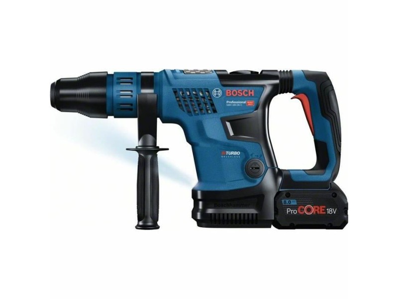 Комплект свредла и аксесоари BOSCH GBH 18V-36 C Professional 18 V NaN –  BB Ударна бормашина