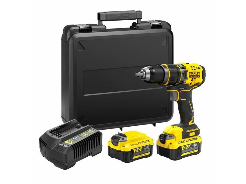 Електрическа отвертка Stanley SFMCD721M2K-QW 80 nm NaN –  BB Отвертки