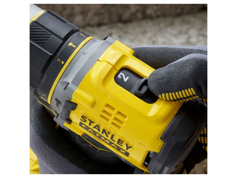 Електрическа отвертка Stanley SFMCD721M2K-QW 80 nm NaN –  BB Отвертки