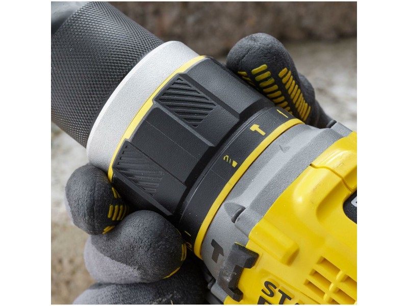 Електрическа отвертка Stanley SFMCD721M2K-QW 80 nm NaN –  BB Отвертки