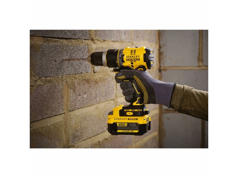Електрическа отвертка Stanley SFMCD721M2K-QW 80 nm NaN –  BB Отвертки
