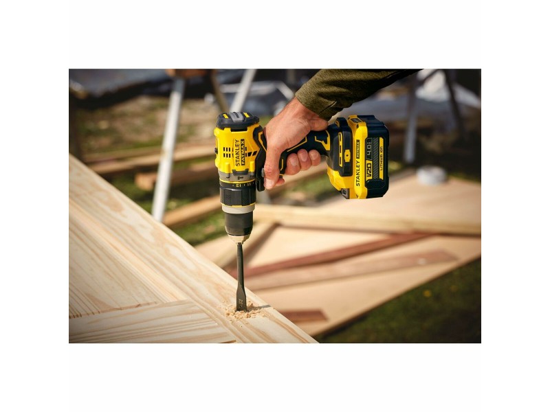 Електрическа отвертка Stanley SFMCD721M2K-QW 80 nm NaN –  BB Отвертки