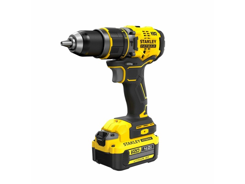 Електрическа отвертка Stanley SFMCD721M2K-QW 80 nm NaN –  BB Отвертки
