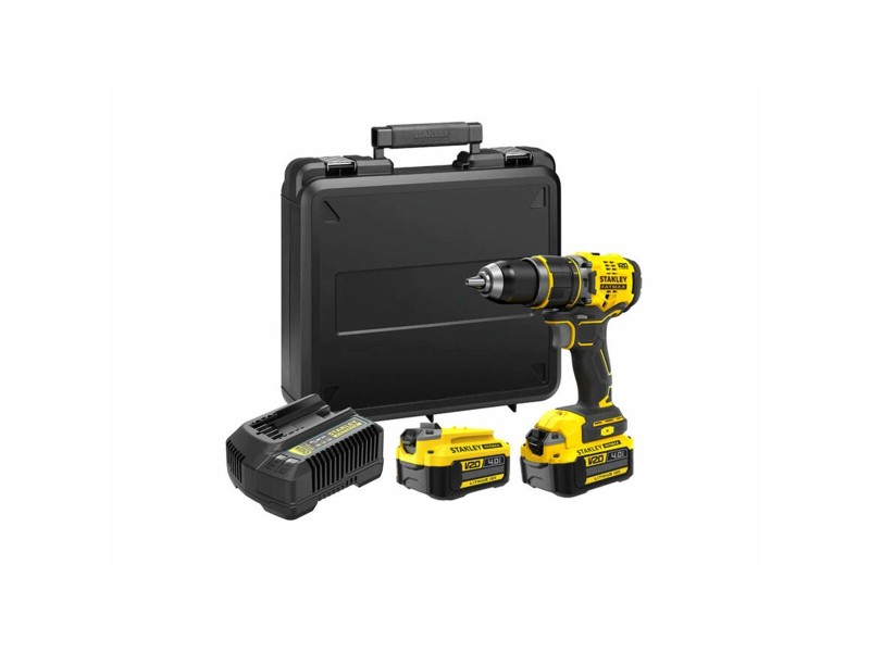 Електрическа отвертка Stanley SFMCD721M2K-QW 80 nm NaN –  BB Отвертки