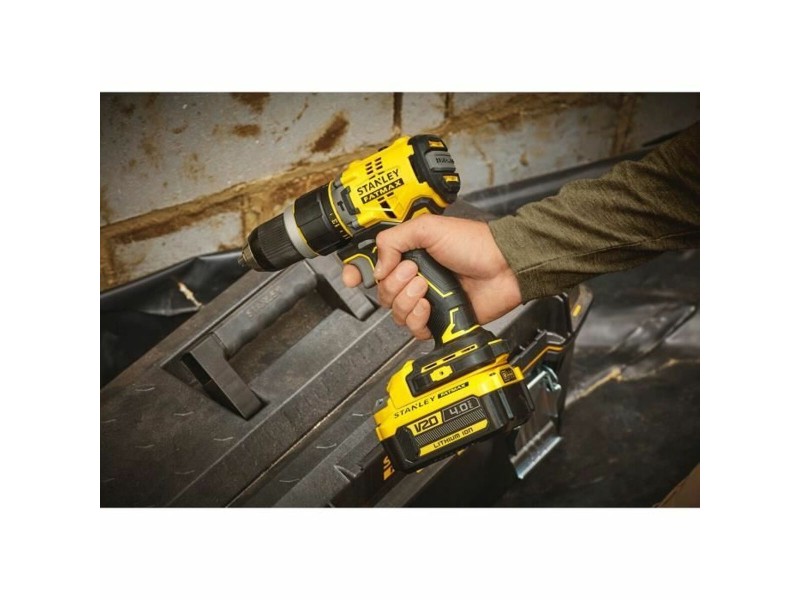 Електрическа отвертка Stanley SFMCD721M2K-QW 80 nm NaN –  BB Отвертки