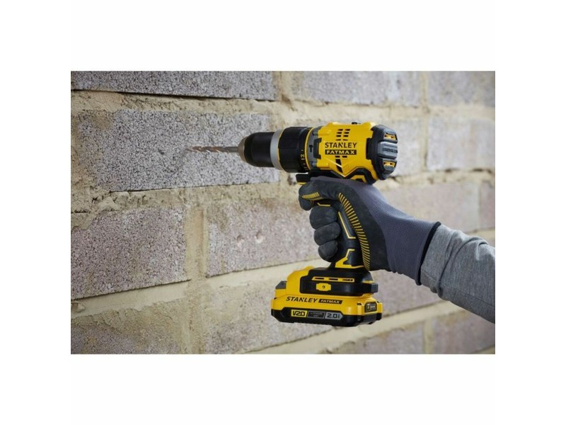 Електрическа отвертка Stanley SFMCD721M2K-QW 80 nm NaN –  BB Отвертки
