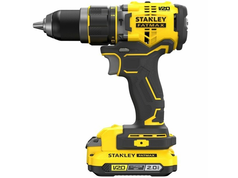 Електрическа отвертка Stanley SFMCD721M2K-QW 80 nm NaN –  BB Отвертки