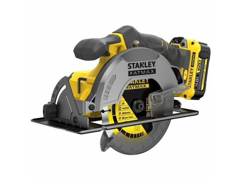 Презареждаща се литиева батерия Stanley SFMCS500M2K-QW 18 V NaN –  BB Батерии