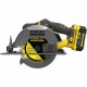 Презареждаща се литиева батерия Stanley SFMCS500M2K-QW 18 V NaN –  BB Батерии