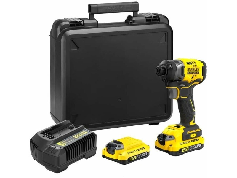 Електрическа отвертка Stanley SF-SFMCF820D2K NaN –  BB Отвертки