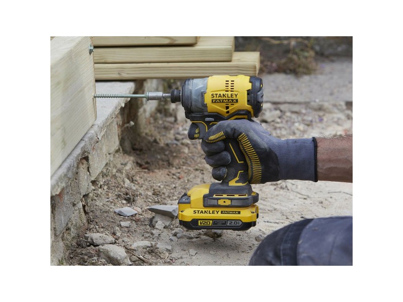 Електрическа отвертка Stanley SF-SFMCF820D2K NaN –  BB Отвертки