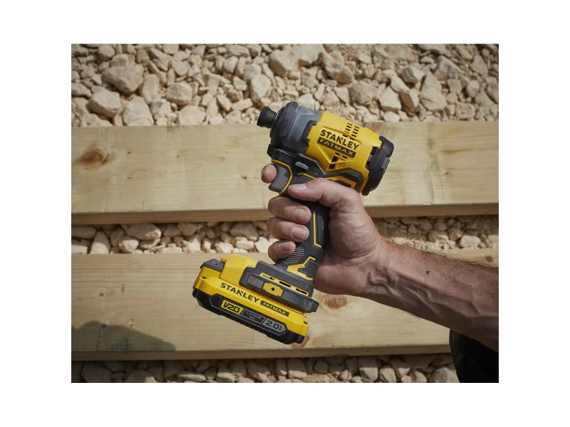 Електрическа отвертка Stanley SF-SFMCF820D2K NaN –  BB Отвертки