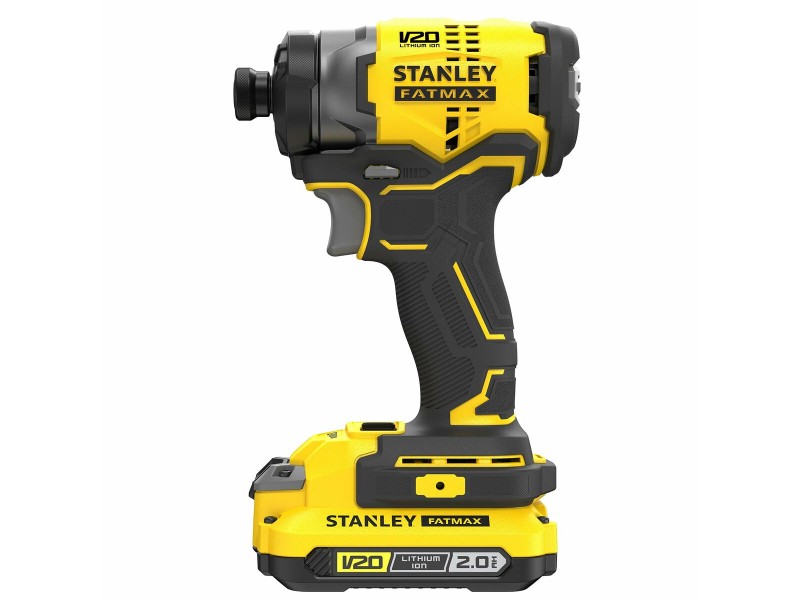 Електрическа отвертка Stanley SF-SFMCF820D2K NaN –  BB Отвертки