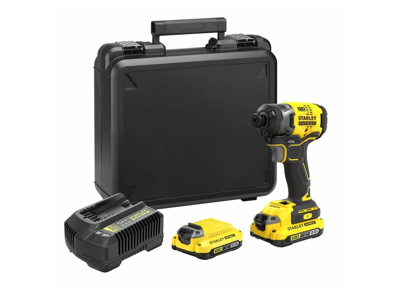 Електрическа отвертка Stanley SF-SFMCF820D2K NaN –  BB Отвертки