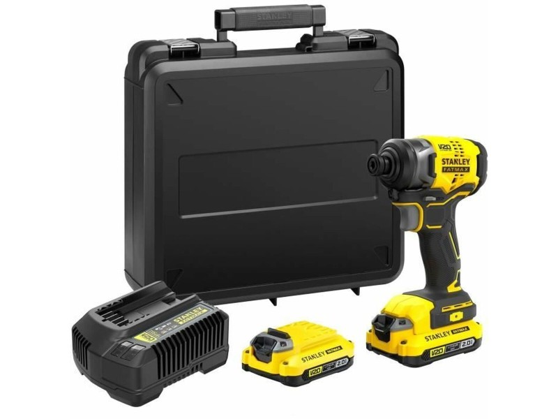Електрическа отвертка Stanley SFMCF810D2K-QW NaN –  BB Отвертки