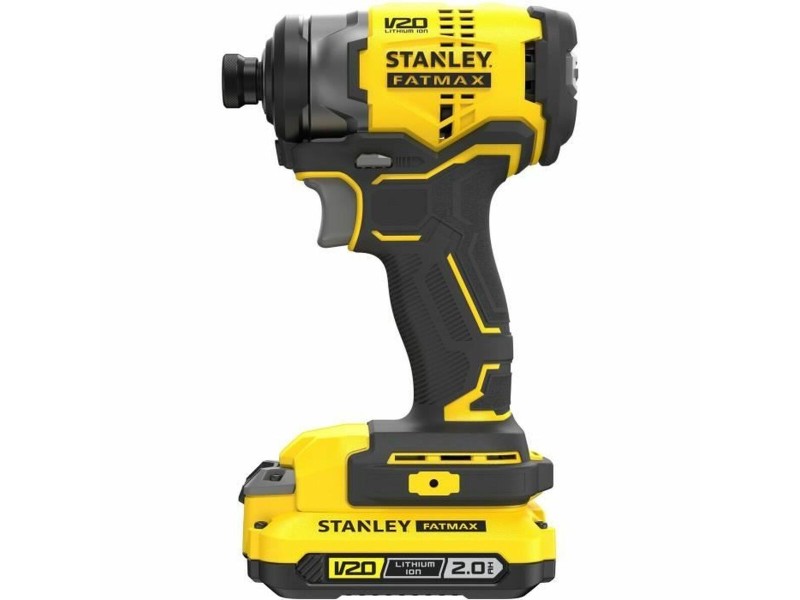 Електрическа отвертка Stanley SFMCF810D2K-QW NaN –  BB Отвертки