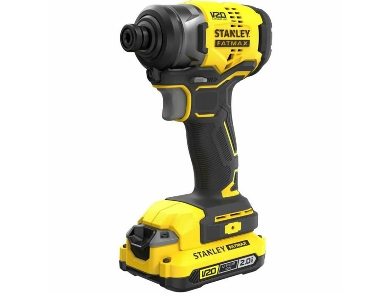 Електрическа отвертка Stanley SFMCF810D2K-QW NaN –  BB Отвертки