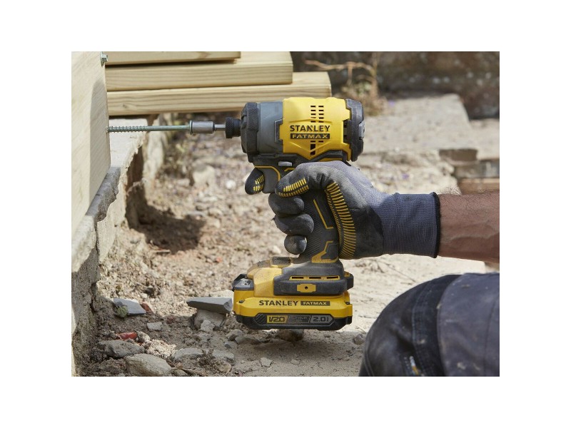 Електрическа отвертка Stanley SFMCF810D2K-QW NaN –  BB Отвертки