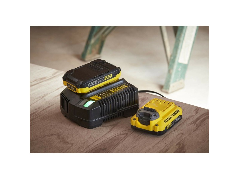 Електрическа отвертка Stanley SFMCF810D2K-QW NaN –  BB Отвертки