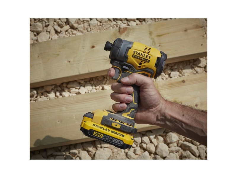 Електрическа отвертка Stanley SFMCF810D2K-QW NaN –  BB Отвертки