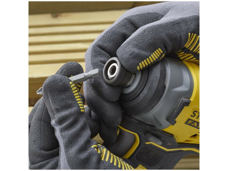 Електрическа отвертка Stanley SFMCF810D2K-QW NaN –  BB Отвертки