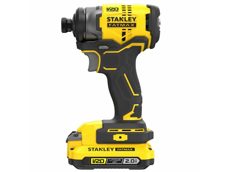 Електрическа отвертка Stanley SFMCF810D2K-QW NaN –  BB Отвертки