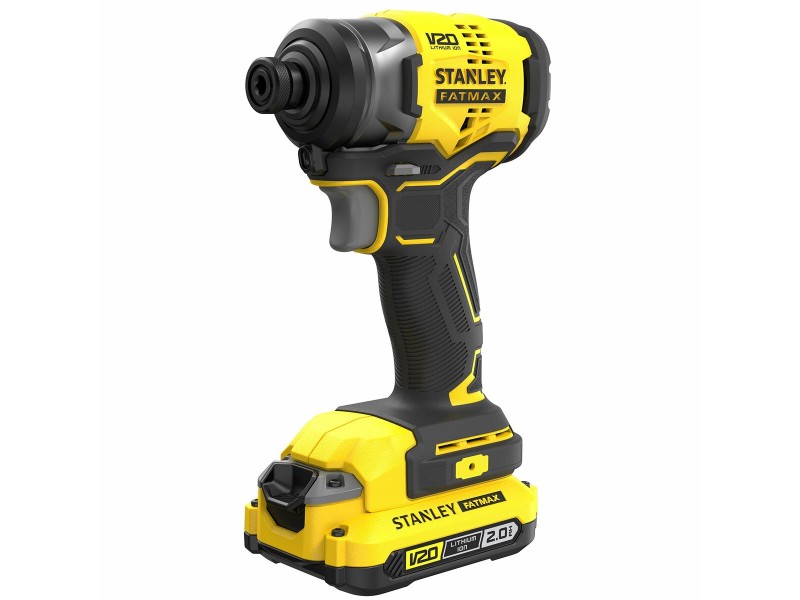 Електрическа отвертка Stanley SFMCF810D2K-QW NaN –  BB Отвертки