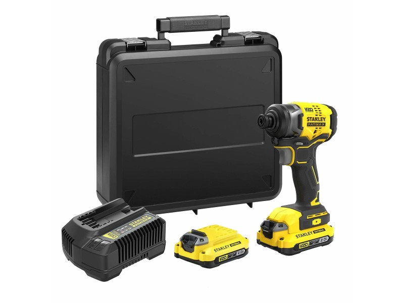 Електрическа отвертка Stanley SFMCF810D2K-QW NaN –  BB Отвертки