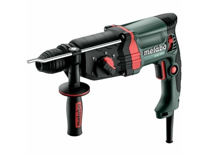 Ударна бормашина Metabo 601709500 800 W NaN –  BB Ротационни чукове