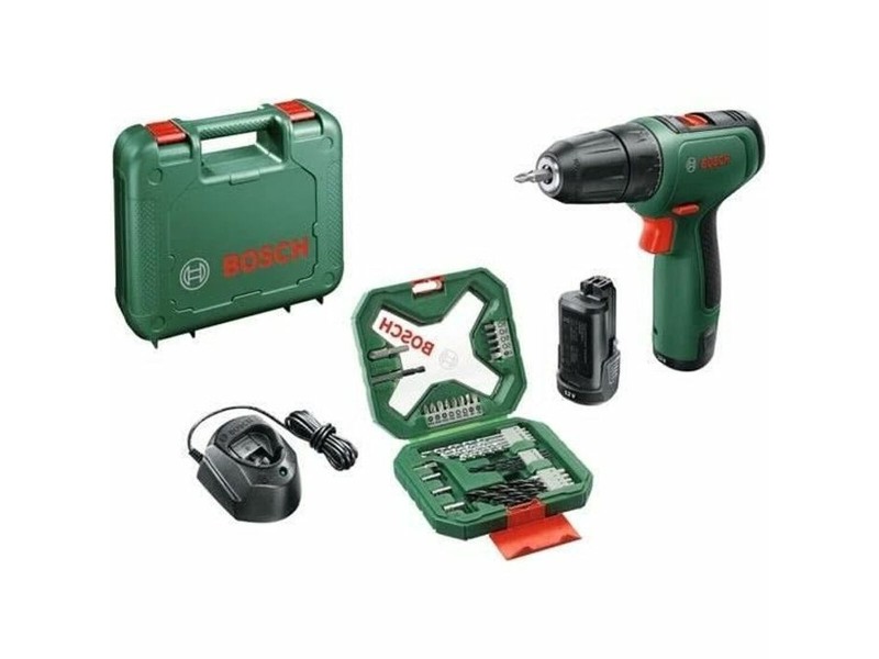 Електрическа отвертка BOSCH EasyDrill 1200 30 Nm NaN –  BB Отвертки