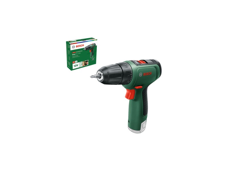 Електрическа отвертка BOSCH EasyDrill 1200 30 Nm NaN –  BB Отвертки