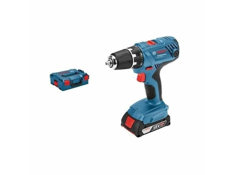 Електрическа отвертка BOSCH GSR 18V-21 55 Nm NaN от | techMAG.bg Електрическа отвертка BOSCH GSR 18V-21 55 Nm NaN – BB Отвертки