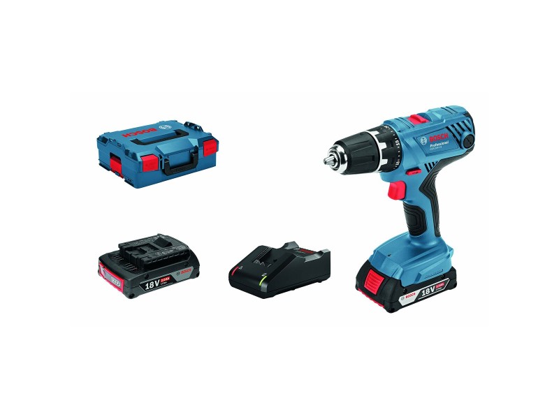 Електрическа отвертка BOSCH GSR 18V-21 55 Nm NaN от | techMAG.bg Електрическа отвертка BOSCH GSR 18V-21 55 Nm NaN – BB Отвертки
