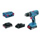 Електрическа отвертка BOSCH GSR 18V-21 55 Nm NaN от | techMAG.bg Електрическа отвертка BOSCH GSR 18V-21 55 Nm NaN – BB Отвертки