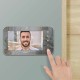 Смарт Видео Предавател Avidsen Maya NaN –  BB Звънци за вратите