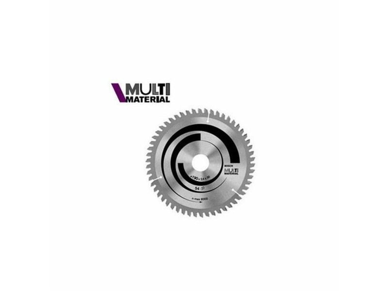 Режещ диск BOSCH Saw Blade Ø 21,6 cm NaN –  BB Аксесоари за циркулярни триони