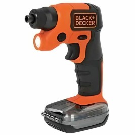 Електрическа отвертка Black & Decker