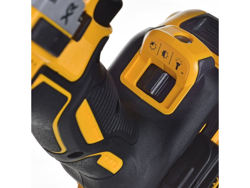 Стрелкаща бормашина Dewalt DCD791P2-QW 18 V 70 Nm 27 nm NaN –  BB Ударна бормашина
