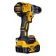Стрелкаща бормашина Dewalt DCD791P2-QW 18 V 70 Nm 27 nm NaN –  BB Ударна бормашина