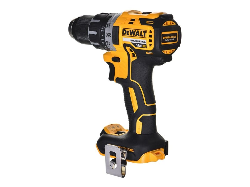 Стрелкаща бормашина Dewalt DCD791P2-QW 18 V 70 Nm 27 nm NaN –  BB Ударна бормашина
