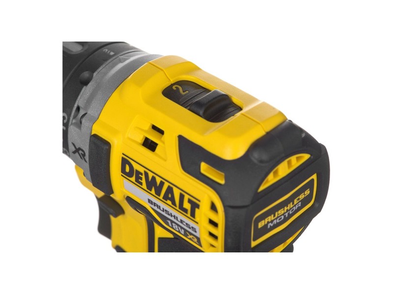 Стрелкаща бормашина Dewalt DCD791P2-QW 18 V 70 Nm 27 nm NaN –  BB Ударна бормашина