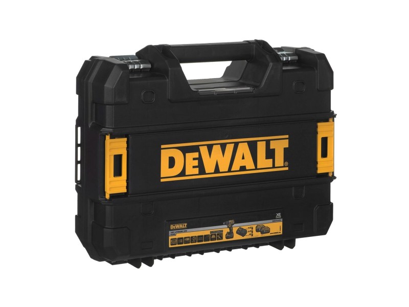 Стрелкаща бормашина Dewalt DCD791P2-QW 18 V 70 Nm 27 nm NaN –  BB Ударна бормашина