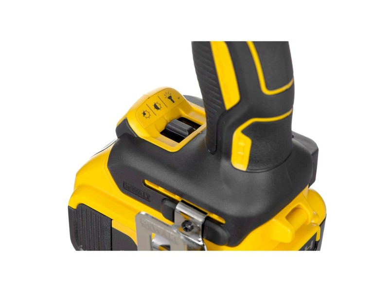 Стрелкаща бормашина Dewalt DCD791P2-QW 18 V 70 Nm 27 nm NaN –  BB Ударна бормашина