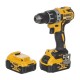 Стрелкаща бормашина Dewalt DCD791P2-QW 18 V 70 Nm 27 nm NaN –  BB Ударна бормашина